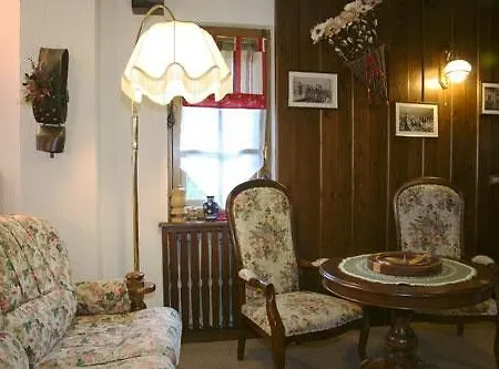 Szálloda Petit Meuble Courmayeur